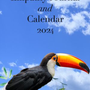 Empathy Journal and 2024 Calendar (Toucan)