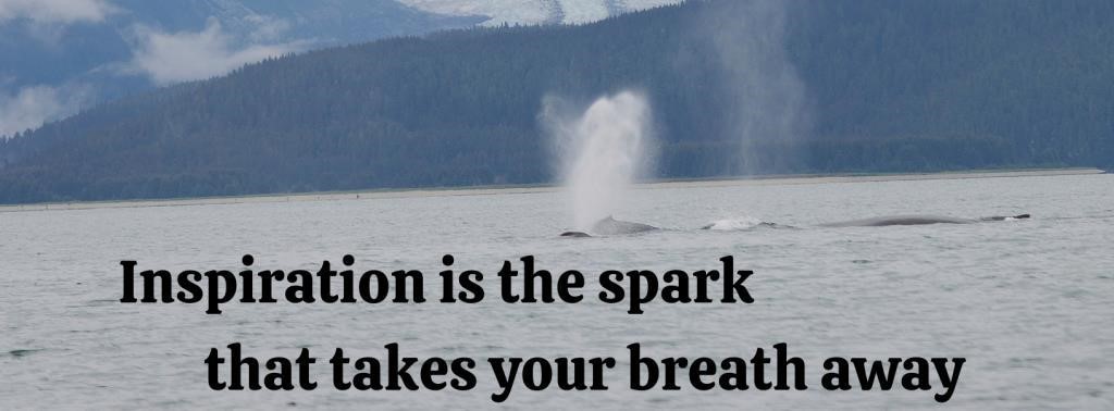 Read more about the article Inspiration is the spark that takes your breath away 