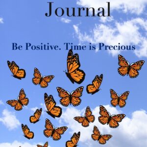 Empathy Journal: Be Positive. Life is Precious. DIGITAL