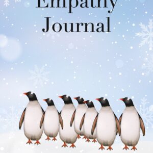 Empathy Journal for Penguin Lovers DIGITAL